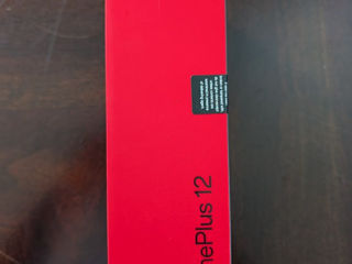 OnePlus 12 16/512gb Silky Black Global nou foto 2