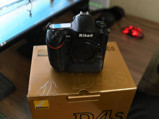 Nikon D4s foto 2