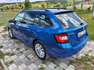 Skoda Fabia foto 3