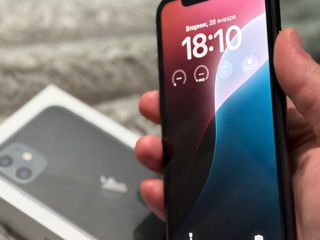 Iphone 11 Jet Black foto 3