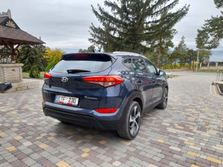 Hyundai Tucson foto 4