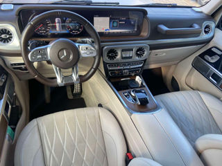Mercedes G-Class foto 9