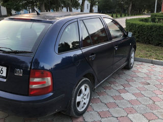 Skoda Fabia foto 4