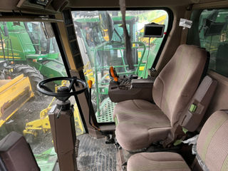 John Deere 9640i WTS din 2006 foto 9