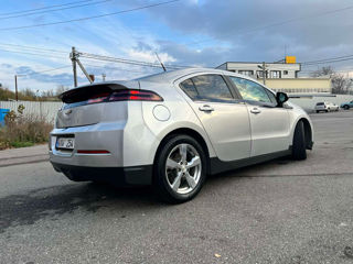 Chevrolet Volt foto 3