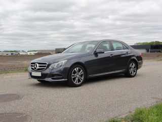 Mercedes E-Class