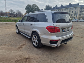 Mercedes GL-Class foto 5