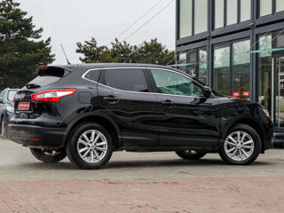 Nissan Qashqai foto 5