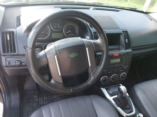 Land Rover Freelander foto 9