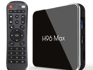 Tv box   H96 MAX 2GB/16GB foto 2