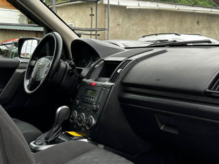 Land Rover Freelander foto 8