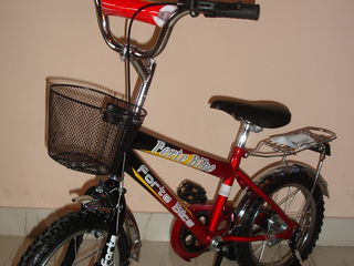 Детские велосипеды - Biciclete pentru copii babyland.md foto 1