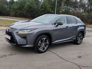 Lexus RX Series