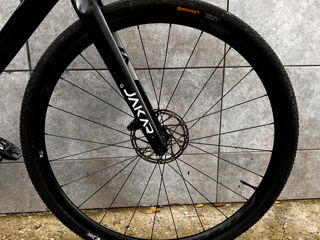 Gravel Bike 2021 Sram 1x11 размер L foto 7