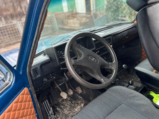 Lada / ВАЗ 2121 (4x4) foto 5