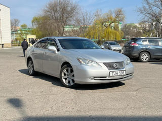 Lexus ES Series foto 1