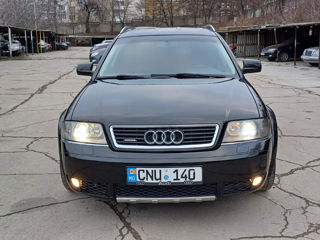 Audi A6 Allroad foto 5