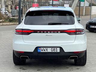 Porsche Macan foto 6