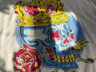 Vintage Ed hardy t-shirt foto 2