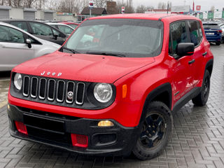 Jeep Renegade фото 3