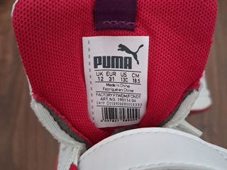 Vind pantofi NOU de sport Puma pentru fetite mar 31 foto 4