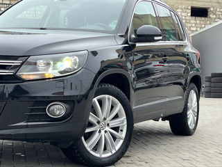 Volkswagen Tiguan foto 3