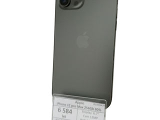 Apple Iphone 12 pro max 256gb 80% 6584 lei