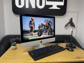 iMac 21.5", 2014/ i5/ 8gb DDR3/ 500Gb HDD foto 1