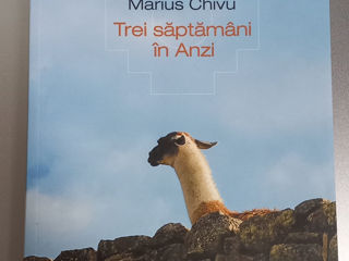 Trei Saptamani In Anzi De Marius Chivu