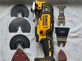 Dewalt DCS356 (multitool), реноватор, мультитул, многофункциональный инструмент. foto 2