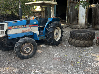 Vând tractor Mitubisi 28 cai putere foto 3