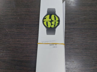 Samsung Galaxy Watch 6 / New / 3490 Lei / Credit foto 1