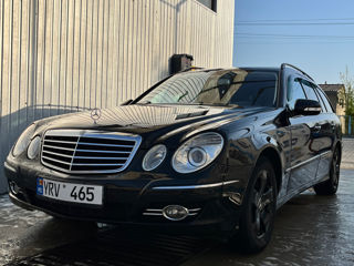 Mercedes E-Class