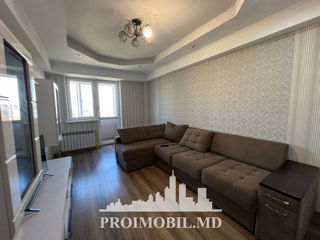 Apartament cu 2 camere, 90 m², Telecentru, Chișinău foto 6