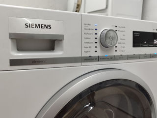 Сушильная машина Siemens фото 4