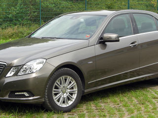 Mercedes E-Class