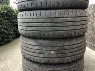 Continental 195/55 r16, anul 2017, 4 buc foto 1