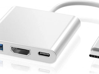 USB C to HDMI Adapter 4K