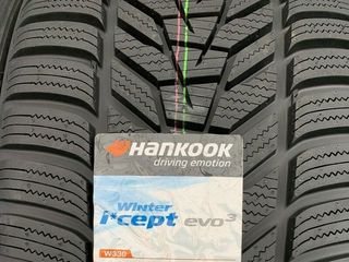 255/40 R20 Hankook W330. Зима. 2024. Монтаж! Доставка!