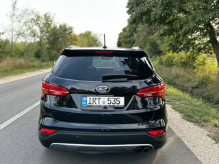 Hyundai Santa FE foto 7