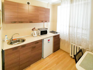 Apartament cu 1 cameră, 36 m², BAM, Bălți foto 4
