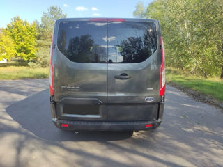 Ford Transit Custom foto 5