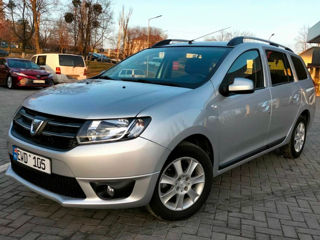 Dacia Logan Mcv