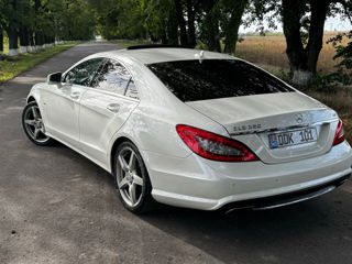 Mercedes CLS-Class foto 4