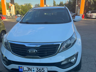 KIA Sportage foto 9