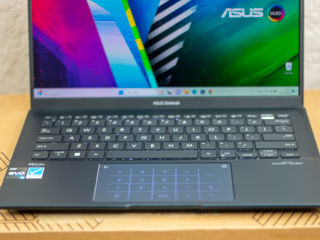 Asus Zenbook 14 Oled/ Core I5 1240P/ 8Gb Ram DDR5/ 512Gb SSD/ 14" 2K Oled!!! foto 5