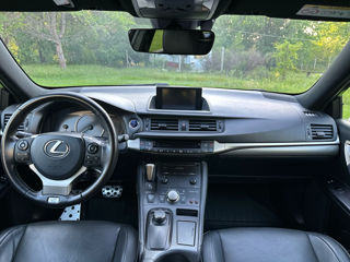 Lexus CT Series foto 7