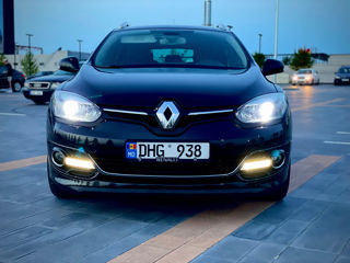 Renault Megane foto 3