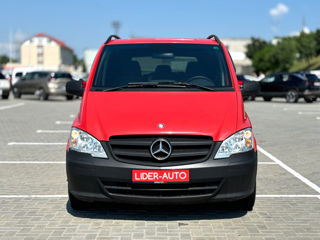 Mercedes Vito foto 2