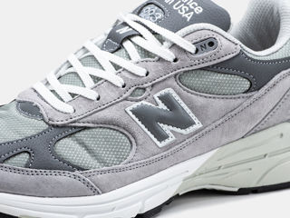 New Balance 993 Cordura Light Grey foto 2